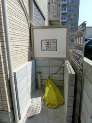 平野駅 徒歩1分 2階の物件外観写真